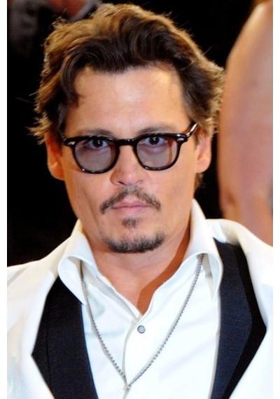 Jwl Johnny Depp Tarzı Erkek Güneş Gözlüğü Modelleri