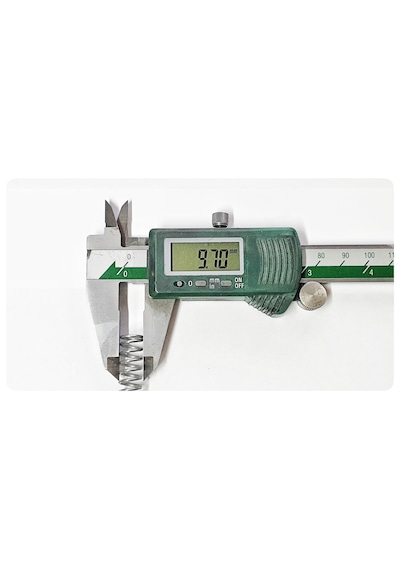 Baskı Yayı 1,20x9,70x50mm 14,5 Spir