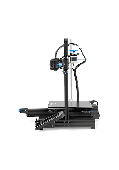 Creality Ender 3 V2 3d Yazıcı 3 Boyutlu Model Plastik Baskı Ürün Kutu Prototip Gelişmiştirme Tmc2208