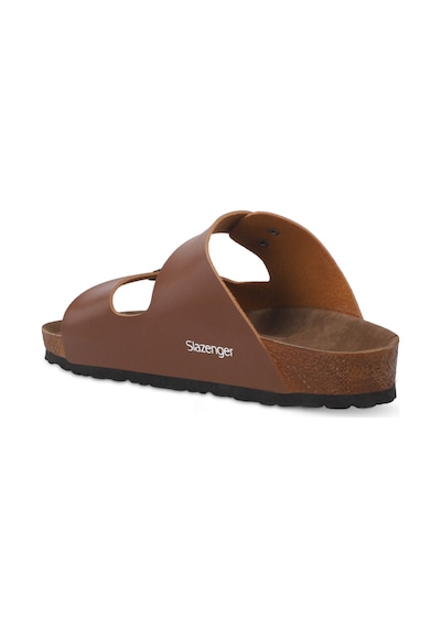Slazenger LENS Erkek  Taba Terlik