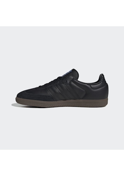 Adidas Ie3438 Samba Og Erkek Günlük Spor Ayakkabısı Siyah