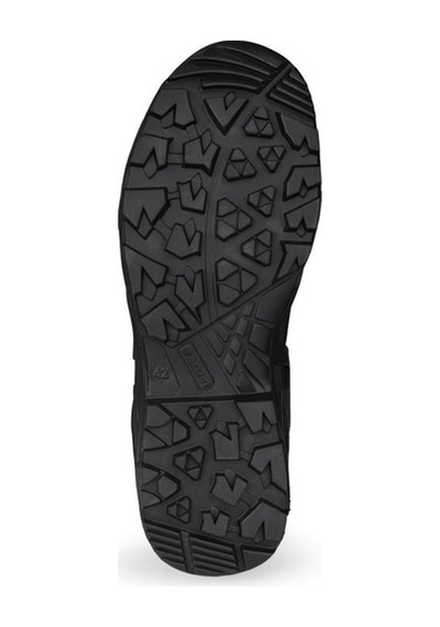 U Force Falcon Su İtici Özellikli Askeri Tactical Outdoor Fermuarlı Nubuk Bot Siyah