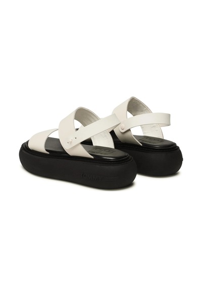 Tommy Hilfiger Tommy Hılfıger Kadın Sandalet En0en02077-aef Çok Renkli