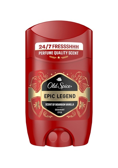 Old Spice Epic Legend Stick 50 Ml - 3 Adet Tarı