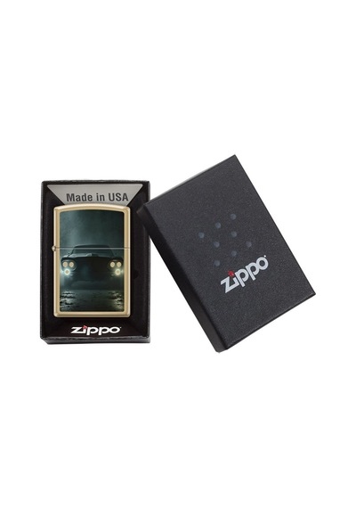 Zippo Headlights Design Çakmak