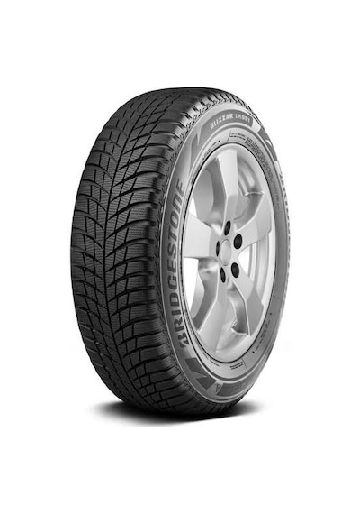 Bridgestone Blizzak Lm001 185/65R14 86T M+S 3Pmsf Kış Lastiği 2025