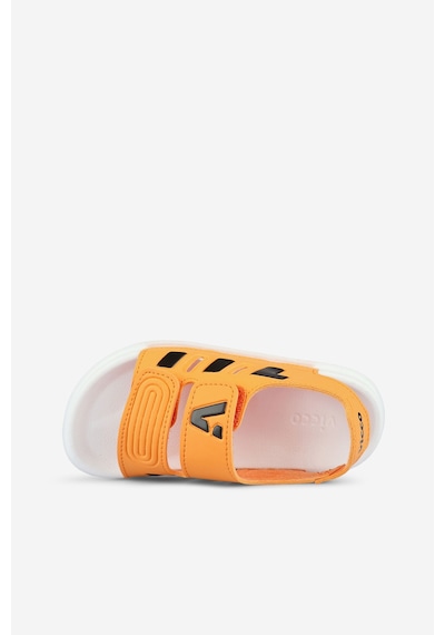 Vicco Hepi Hafif Unisex Bebek Orange Sandalet Turuncu