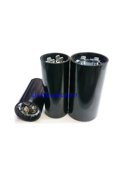 Microkon 72-88 MF İlk Hareket Kondansatör Kapasitör 250 V
