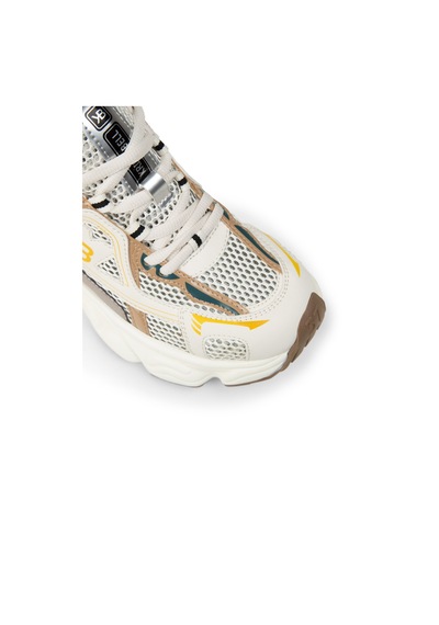 Deery Kadın Bej Chunky Sneaker Ayakkabı - K1152zbejp01 Bej