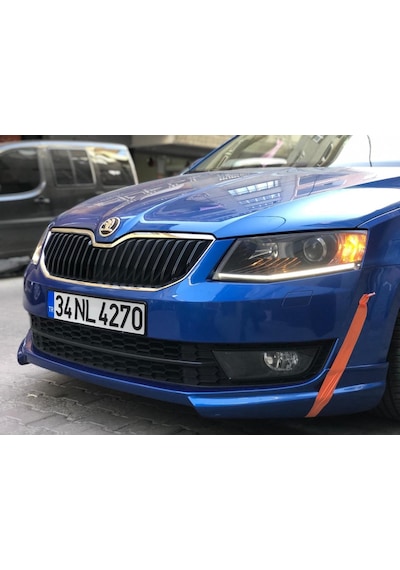 Skoda Octavia Ön Ek