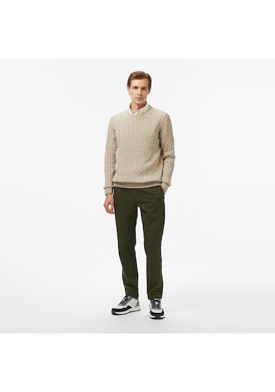 Nautica Erkek Yeşil Jogger Fit Pantolon Düz P47401t Yeşil