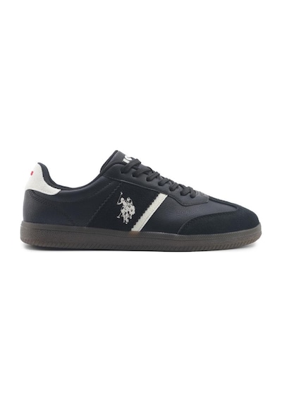 U.S. Polo Assn. U.s.polo Assn Sandro 5fx Siyah Comfort Casual Anatomik Spor Ayakkabı Siyah U.S. Polo Assn. U.s.polo Assn Sandro 5fx Siyah Comfort Casual Anatomik Spor Ayakkabı Siyah