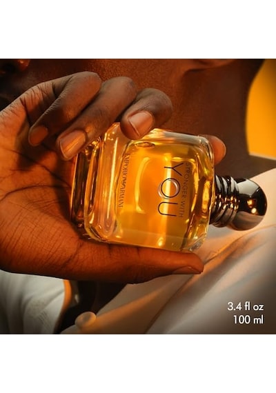 Stronger With You Edt 100 Ml Erkek Parfüm, 5000173894 Diğer
