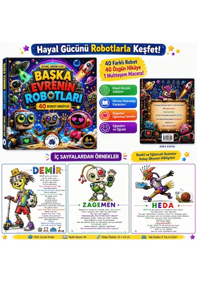 Başka Evrenin Robotları