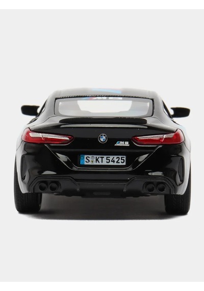 Kinsmart Bmw M8 Competition Coupe Livery Edition Kt5425df 1:38 Scale Model Lisanslı Siyah