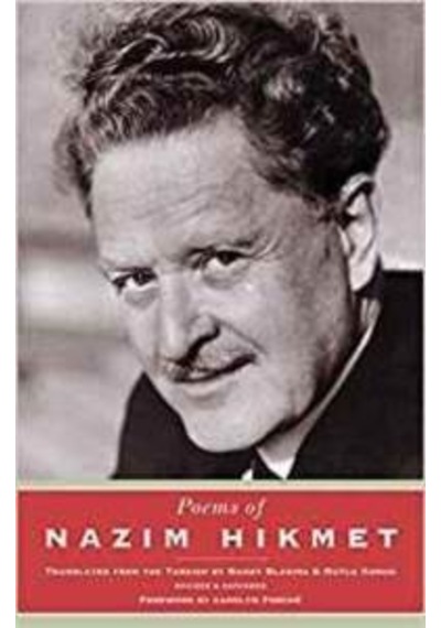 Poems Of Nazim Hikmet 9780892552740