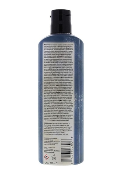 Reuzel Astringent Foam Erkek Yüz Temizleme Köpüğü 200 ML