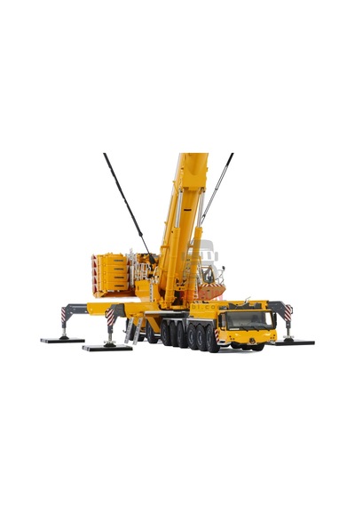 1/50 - Lıebherr Ltm 1750-9.1 Mobil Vinç