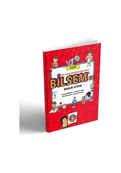 Bilsemde Başarı Kitabı - 2. Sınıf