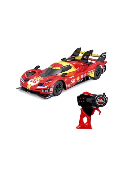 1/24 Endurance Ferrari 499p Kumandalı Yarış Arabası 82531 Renkli