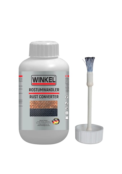 Pas Dönüştürücü Ve Metal Yüzey Koruyucu Astar 250 Ml