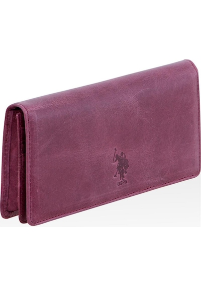 U.s. Polo Assn. Erkek Portföy Plcuz23725 Bordo