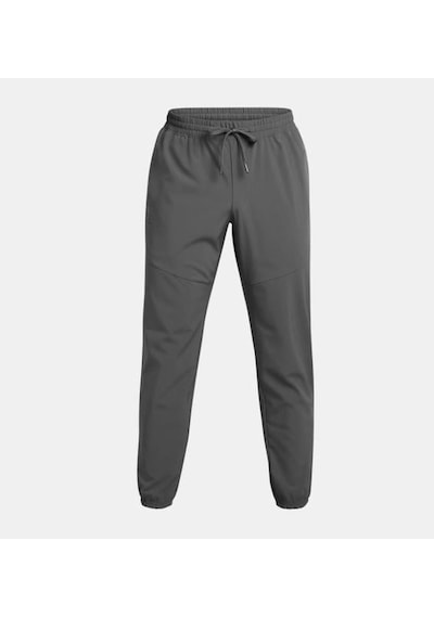 Under Armour Ua Vibe Woven Jogger Erkek Eşofman Altı-31770 Gri