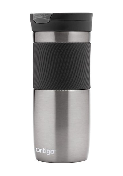 Contigo Byron Vakumlu Termos Matara Tek El Kaldır Iç 470 ML 20955