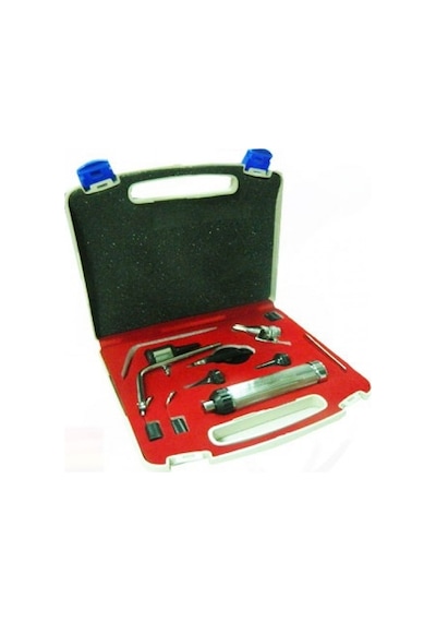 Pulsemed Otoskop Oftalmaskop Set