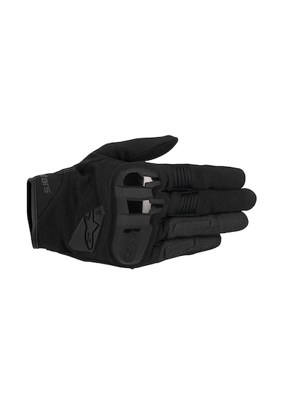 Alpinestars Chrome V2 Korumalı Motosiklet Eldiveni Siyah
