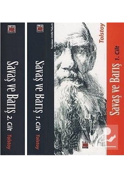 Savaş ve Barış (2 Kitap Takım) / Lev N. Tolstoy