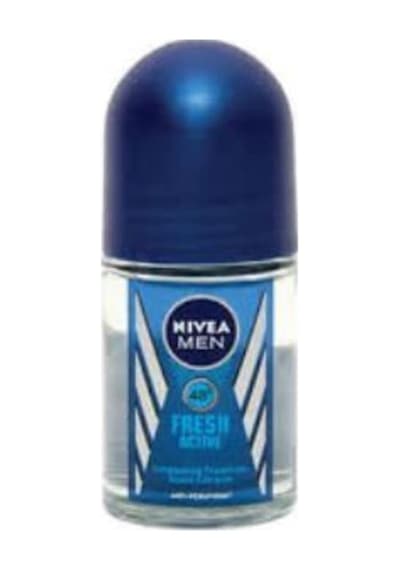 Nivea Men Fresh Active Erkek Roll-On Deodorant 25 ML