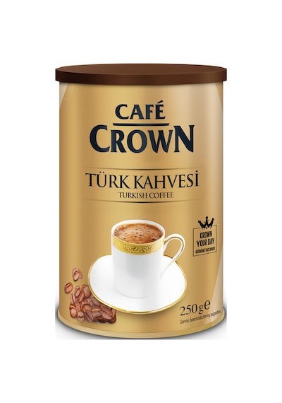 250 Gr Teneke Türk Kahvesi Diğer