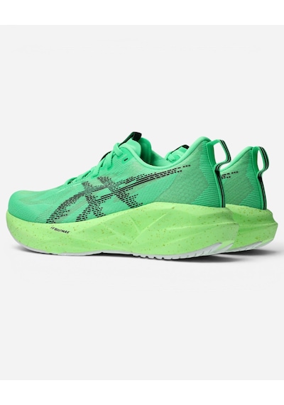 Asics Novablast 5 Ekıden Kadın Yeşil Koşu Ayakkabısı 1012b991-300