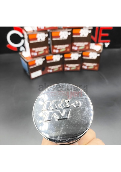 K&n Performans Artırıcı Krank Motor Filtresi Kırmızı Renk Yüksek Performans