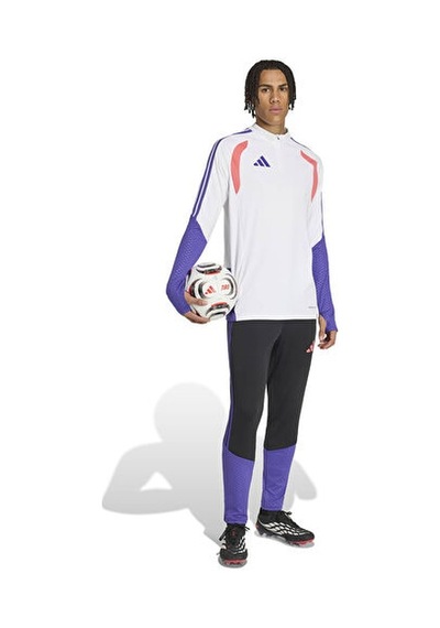 Adidas Tıro26 Competıtıon Pnt Erkek Futbol Antrenman Eşofman Altı Ks2846 Siyah