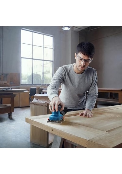 Titreşimli Zımpara Gss 140 A