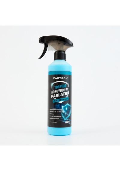 Cartron Torpido Koruyucu Ve Parlatıcı 500ml