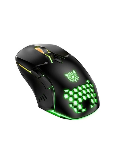 Rgb Ledli Yüksek Hassasiyet Oyuncu Mouse 6400dpi Gaming Oyuncu Mouse Gtx