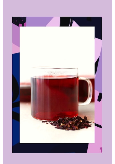 Mim Tea Berry Böğürtlenli Hibiskus Çayı 50 G