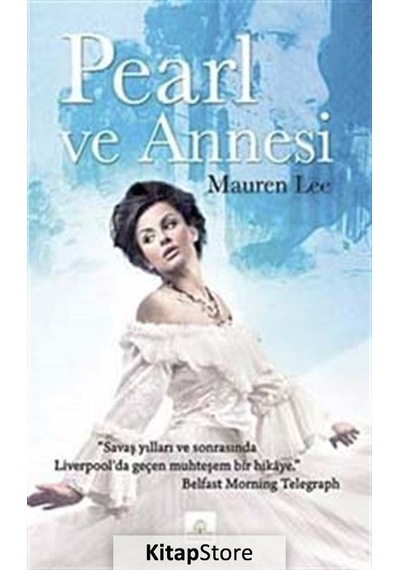 Pearl ve Annesi - Mauren Lee - Kyrhos Yayınları