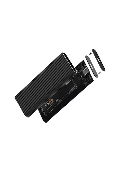 Codegen Codmax Cdg-Ssd-10Bc Nvme M2 Ssd Alüminyum