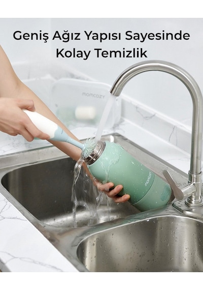 Momcozy Taşınabilir Su ve Süt Isıtıcı