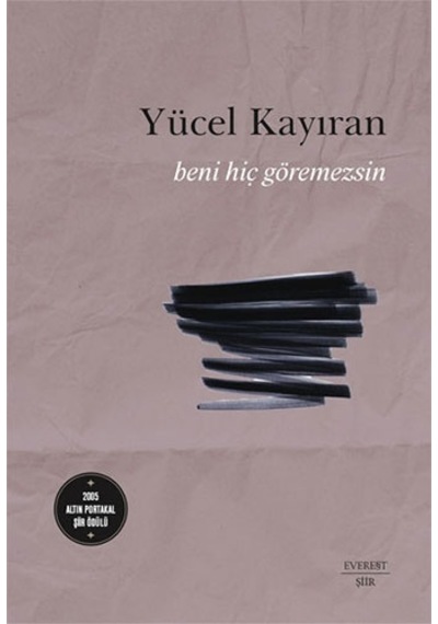 Felsefi Şiir - Tinsel Poetika + Poetik Varlık + Beni Hiç Göremezsin + Okuma Sticker'ları