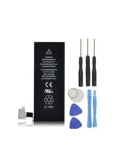 Apple Uyumlu iPhone 4s  Pil Batarya Tamir Seti