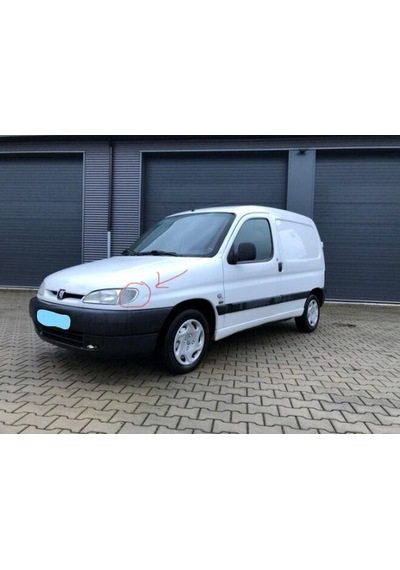 Peugeot Partner Cıtroen Berlıngo Sinyal Sol 1995 - 2002
