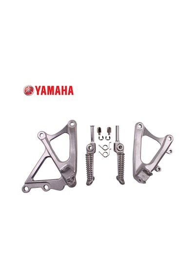 Yamaha R1 2009-2011 Braketli Ön Basamak Seti Xf-040