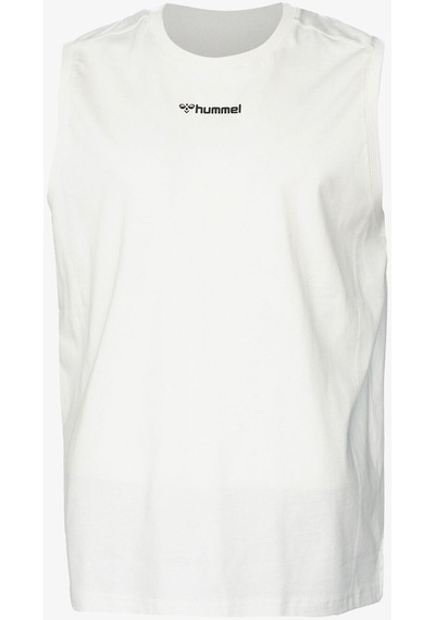 Hummel Hmldrake Tank Erkek Beyaz Atlet 911796-9003 Beyaz