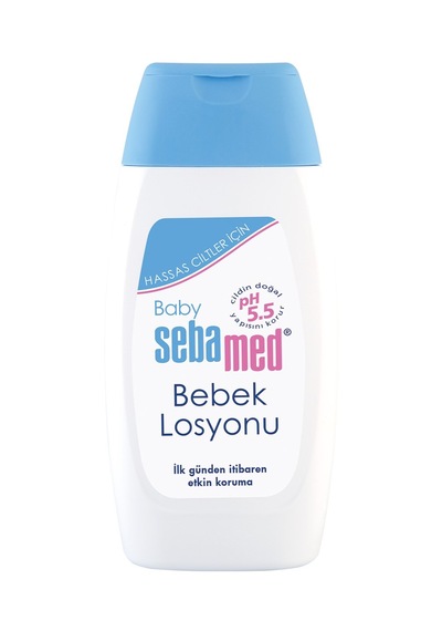 Sebamed Bebe Losyonu