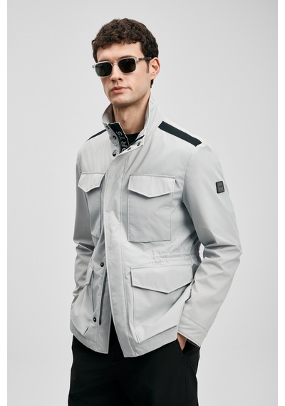 Lufian Layer Erkek Mont Gri Gri 111120080100150 Gri